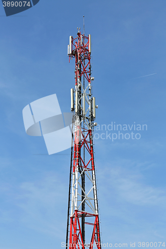 Image of Cell Tower