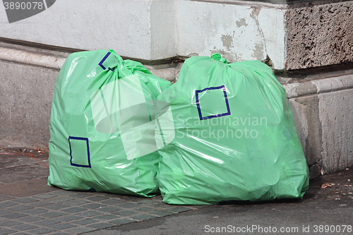 Image of Garbage Bags