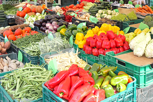 Image of Farmers Market