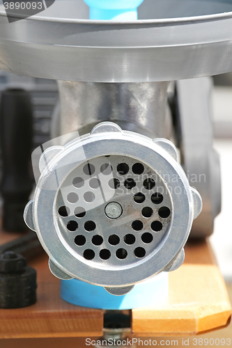 Image of Meat Grinder