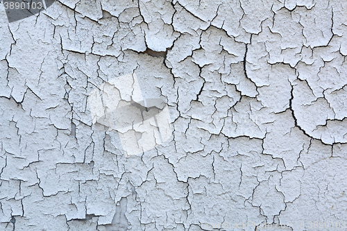 Image of Cracked Paint