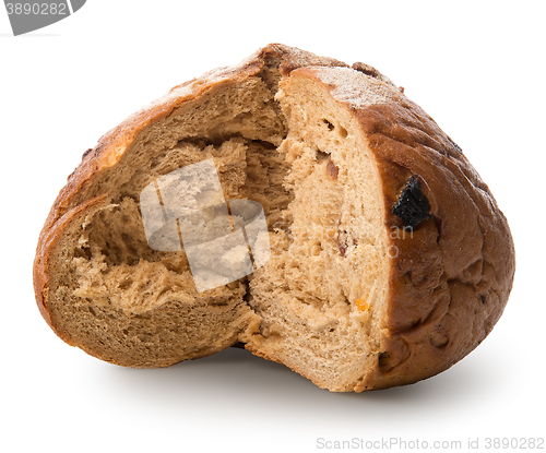 Image of Fresh rye bread