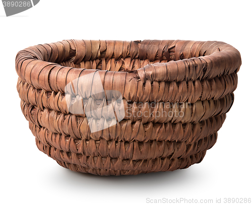 Image of Basket of withe