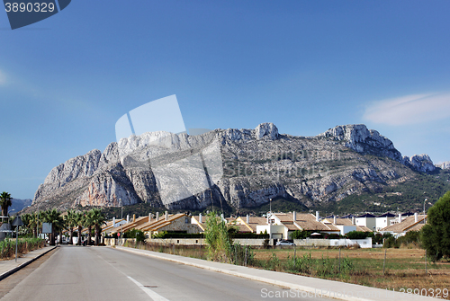 Image of Beautiful Valencian Village