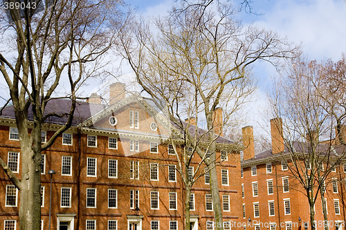 Image of Harvard campus