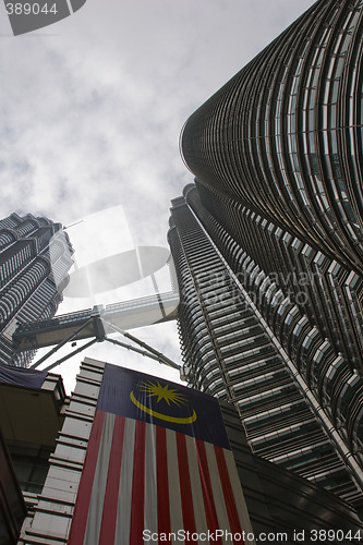 Image of Petronas Twin Towers