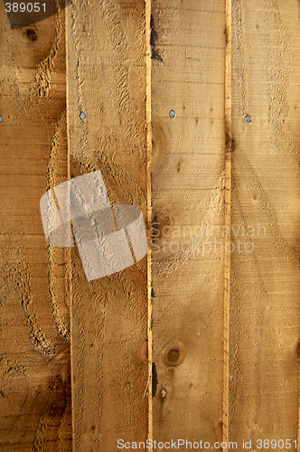 Image of Wooden Fence