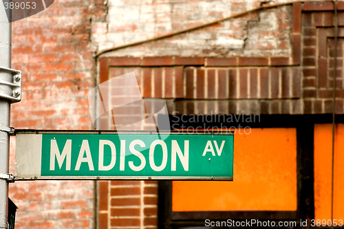 Image of Madison Avenue