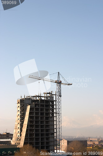 Image of Building apartment