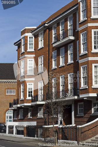Image of Residential building, London