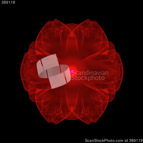 Image of Flower Fractal