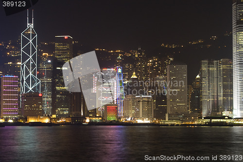 Image of Hong Kong Island