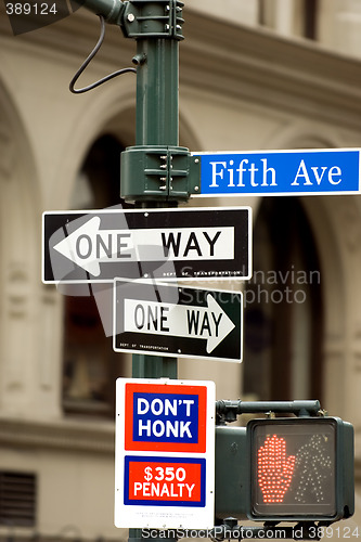 Image of Fifth Avenue