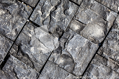 Image of textured surface of a stone