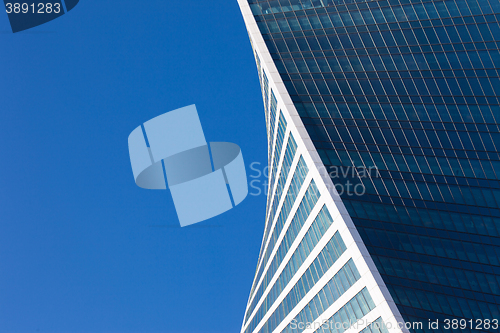 Image of part of office building