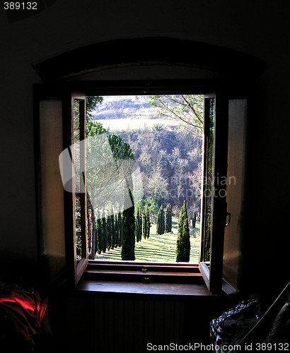 Image of Room with a view