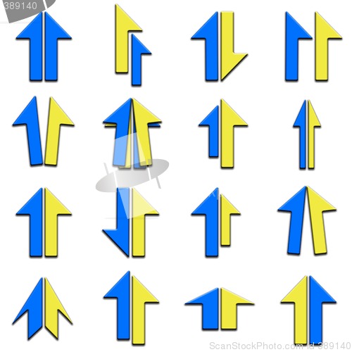 Image of Arrows