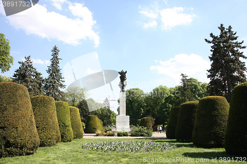 Image of Monument of Gratitude to France