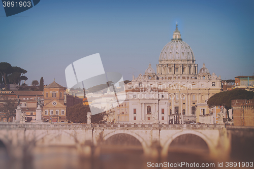 Image of Vatican City, Rome, Italy