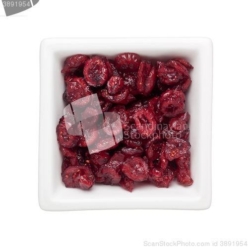 Image of Dried cranberries