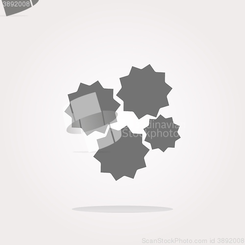 Image of Cog wheel Icon Vector. Cog wheel Icon Picture. Cog wheel Icon Image. Cog wheel Icon Graphic. Cog wheel Icon Drawing