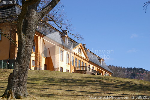 Image of Bogstad gård in Oslo