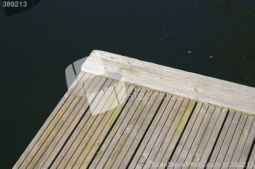 Image of Floating bridge