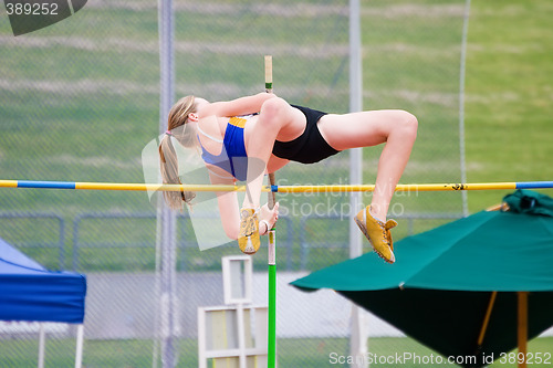 Image of Pole Vault