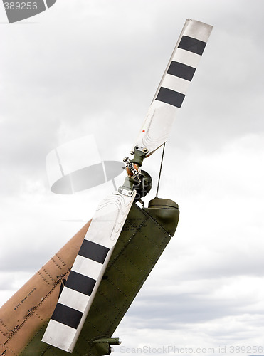 Image of Tail Rotor