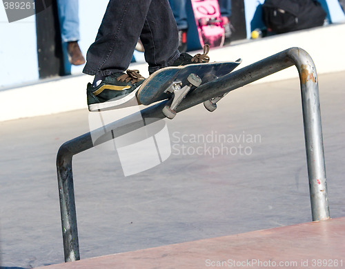 Image of Skateboarding