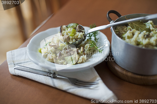 Image of Risotto