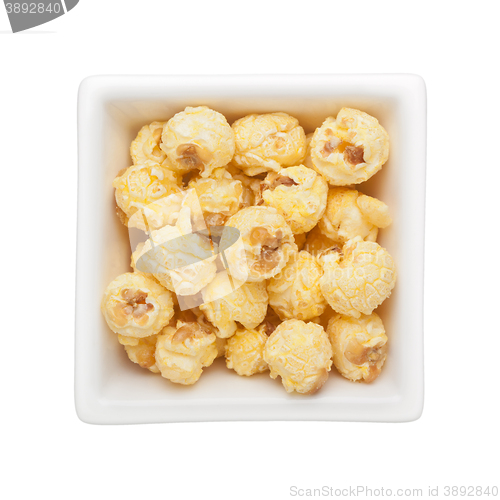 Image of Caramel popcorn