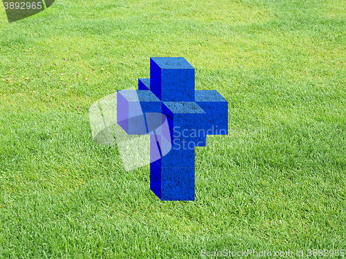 Image of Tesseract aka Hypercube