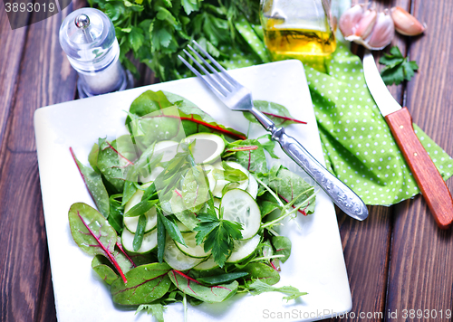 Image of salad