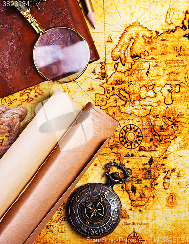 Image of background