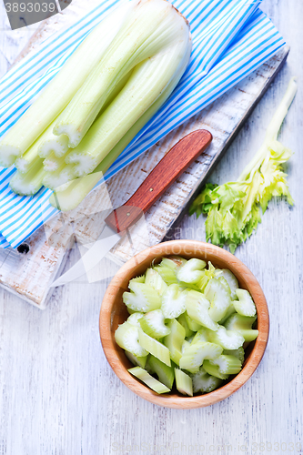 Image of celery