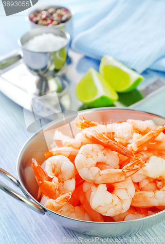 Image of shrimps