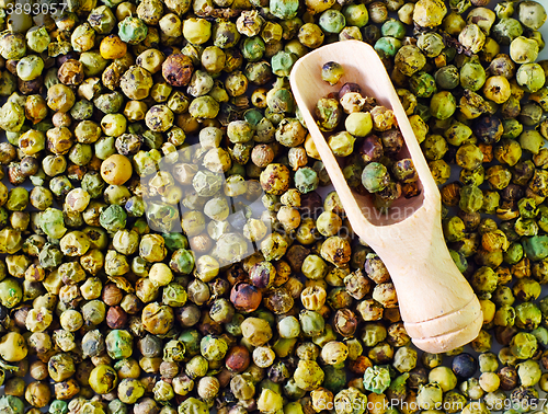 Image of green peppers