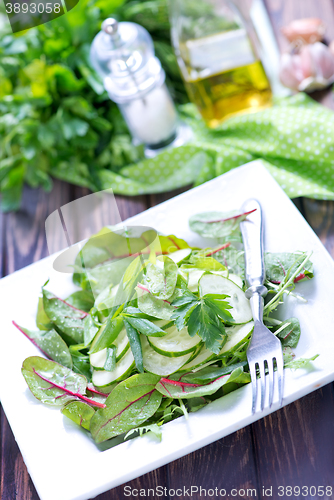 Image of salad