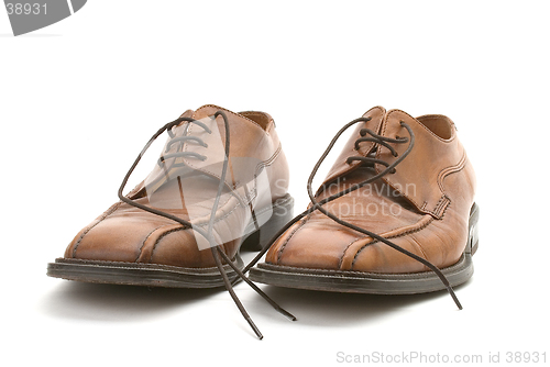 Image of Italian shoes