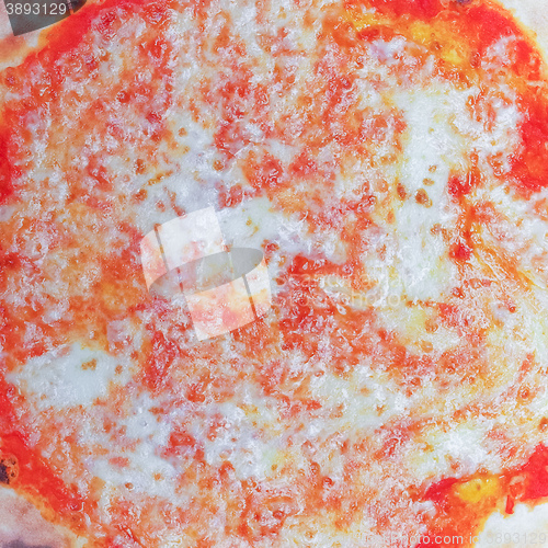 Image of Pizza Margherita