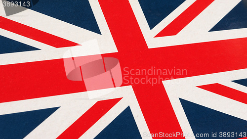 Image of Flag of UK