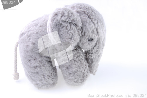 Image of plush toy