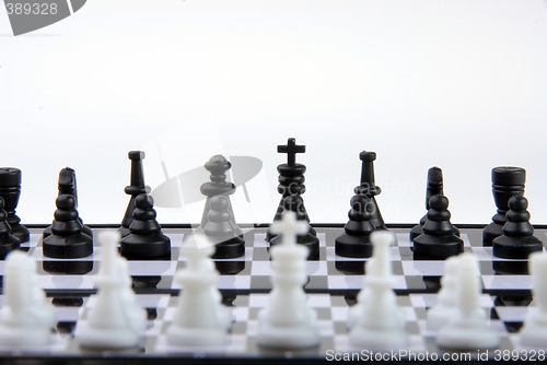 Image of chess