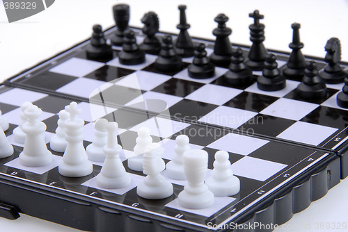 Image of chess