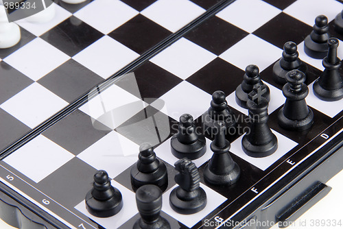 Image of chess