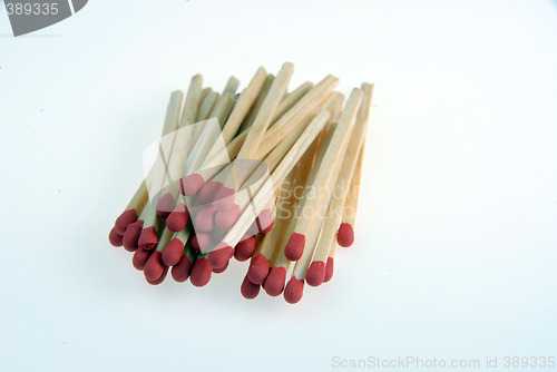 Image of match