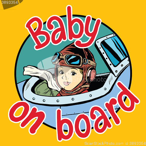 Image of Baby on Board pilot