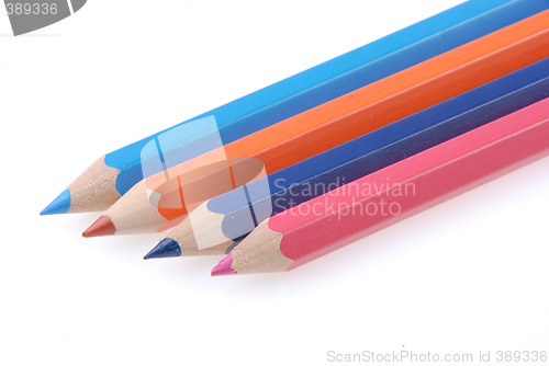 Image of Colored pencil