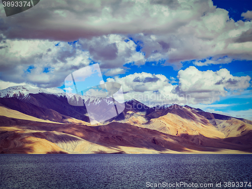 Image of Tso Moriri, Ladakh